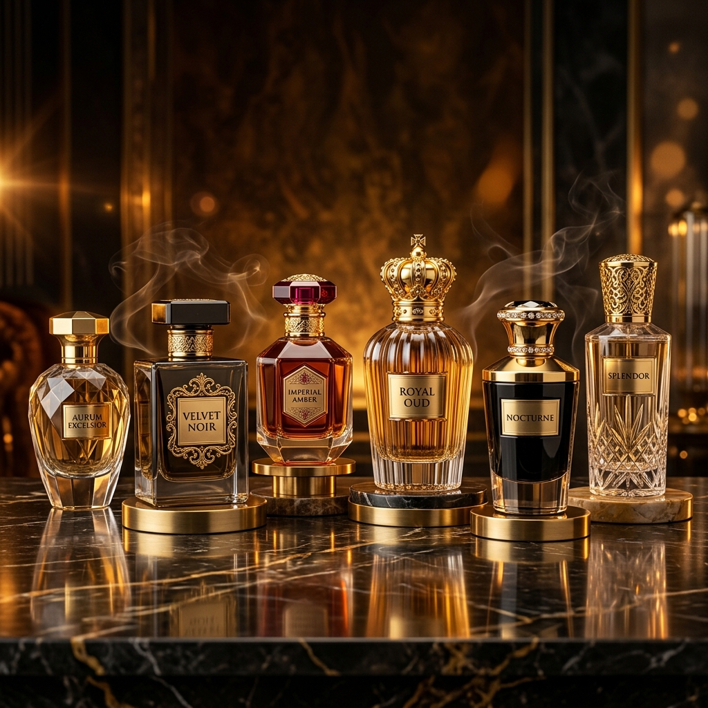 Exclusive Perfumes